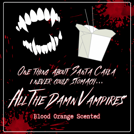 “All The Damn Vampires”
