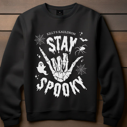 "Stay Spooky" T-Shirt/Hoodie/Crewneck