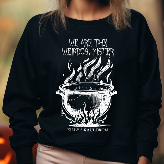 "We Are The Weirdos" T-Shirt/Hoodie/Crewneck