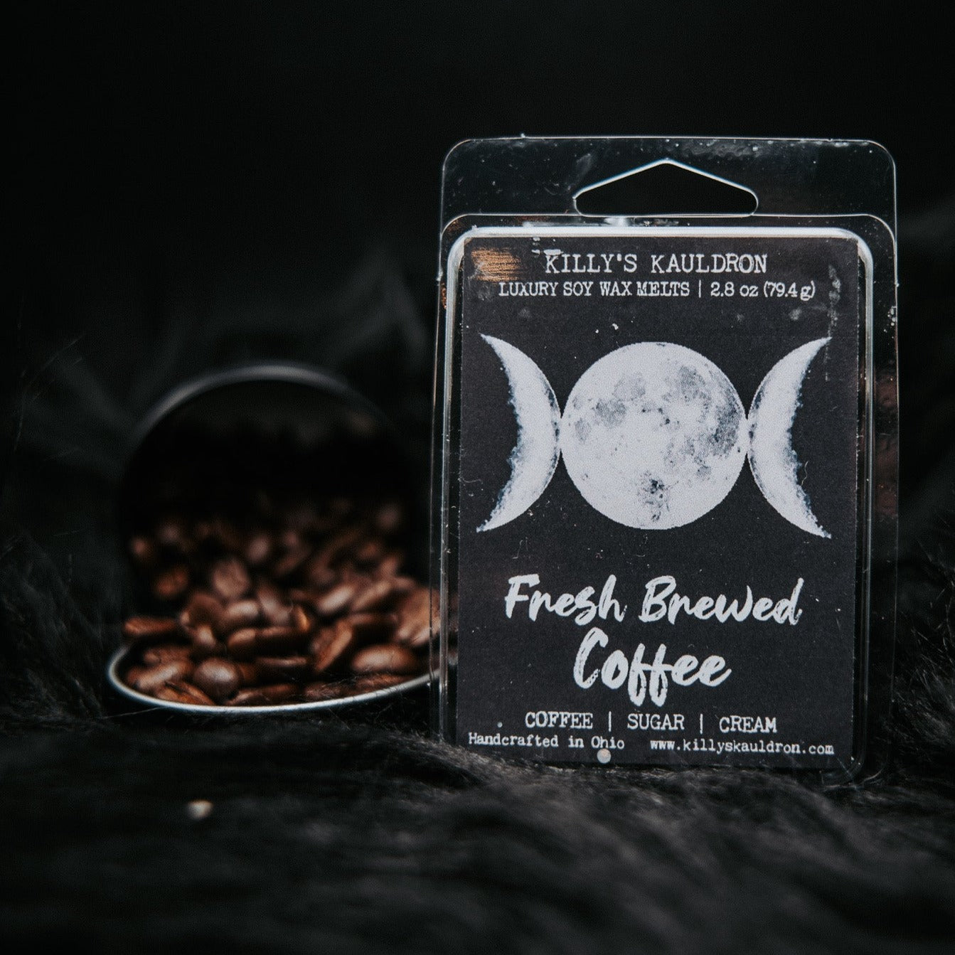 Fresh Brewed Coffee Wax Melts