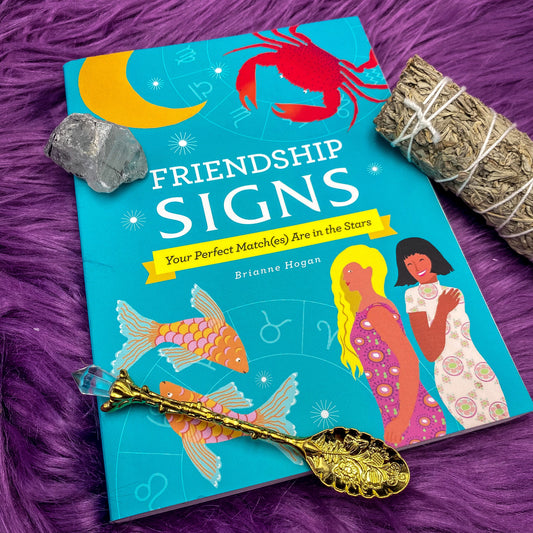 Friendship Signs: Your Perfect Match(es) Are in the Stars by Brianne Hogan