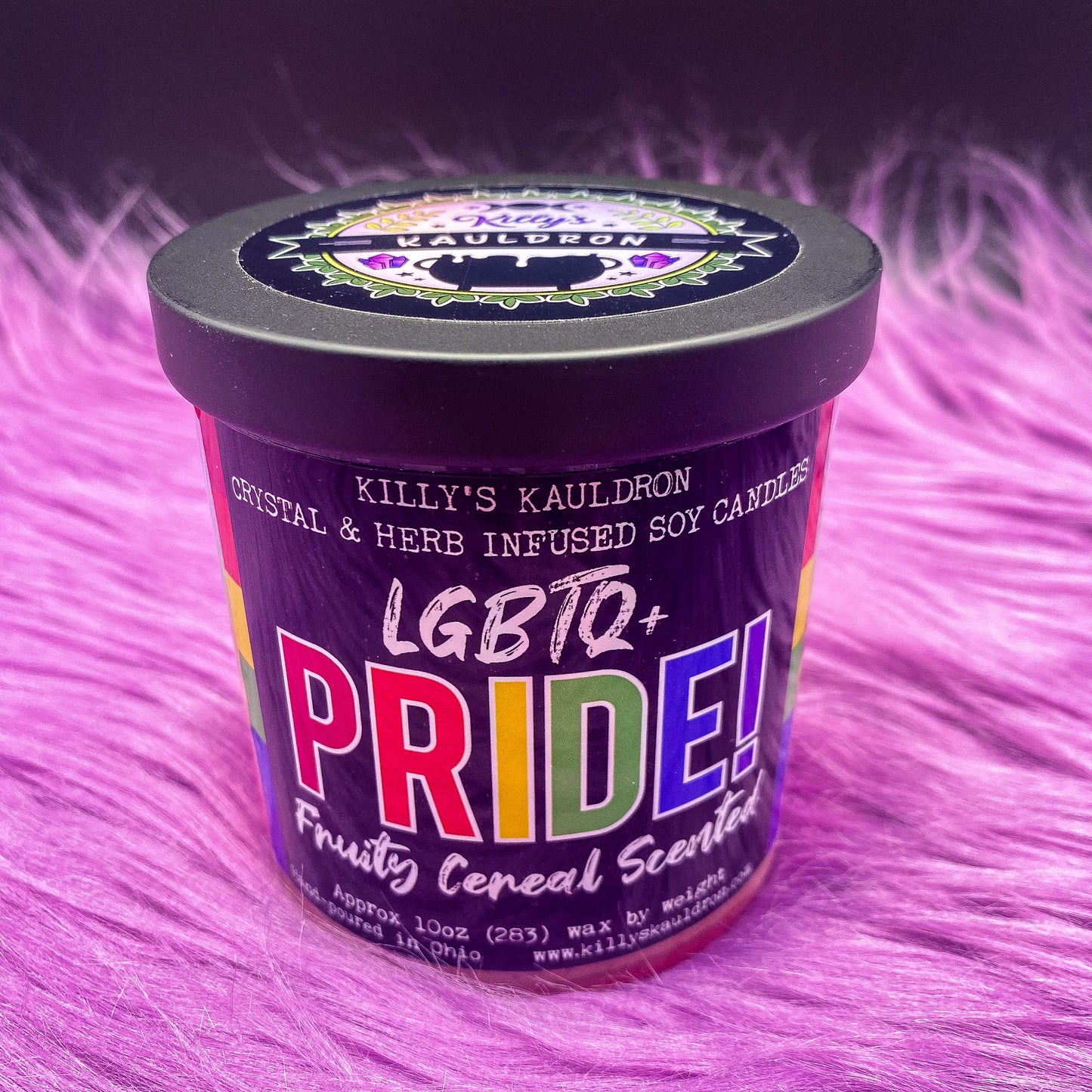 Pride Candles & Melts