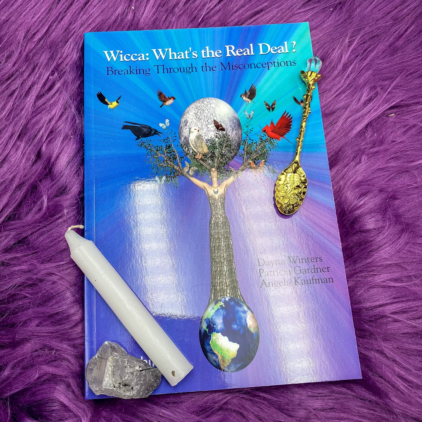 Wicca: What's the Real Deal?: Breaking through the Misconceptions by Dayna Winters