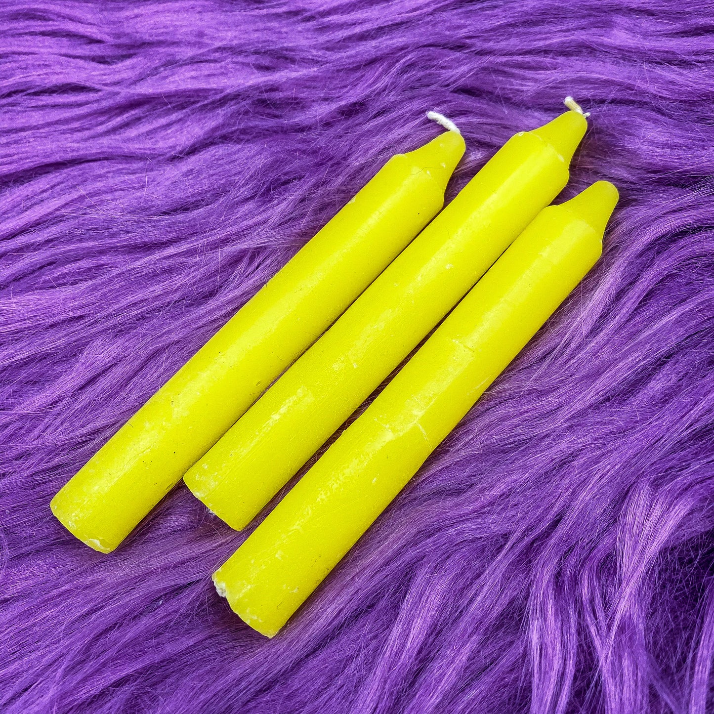 Spell/Chime Candles