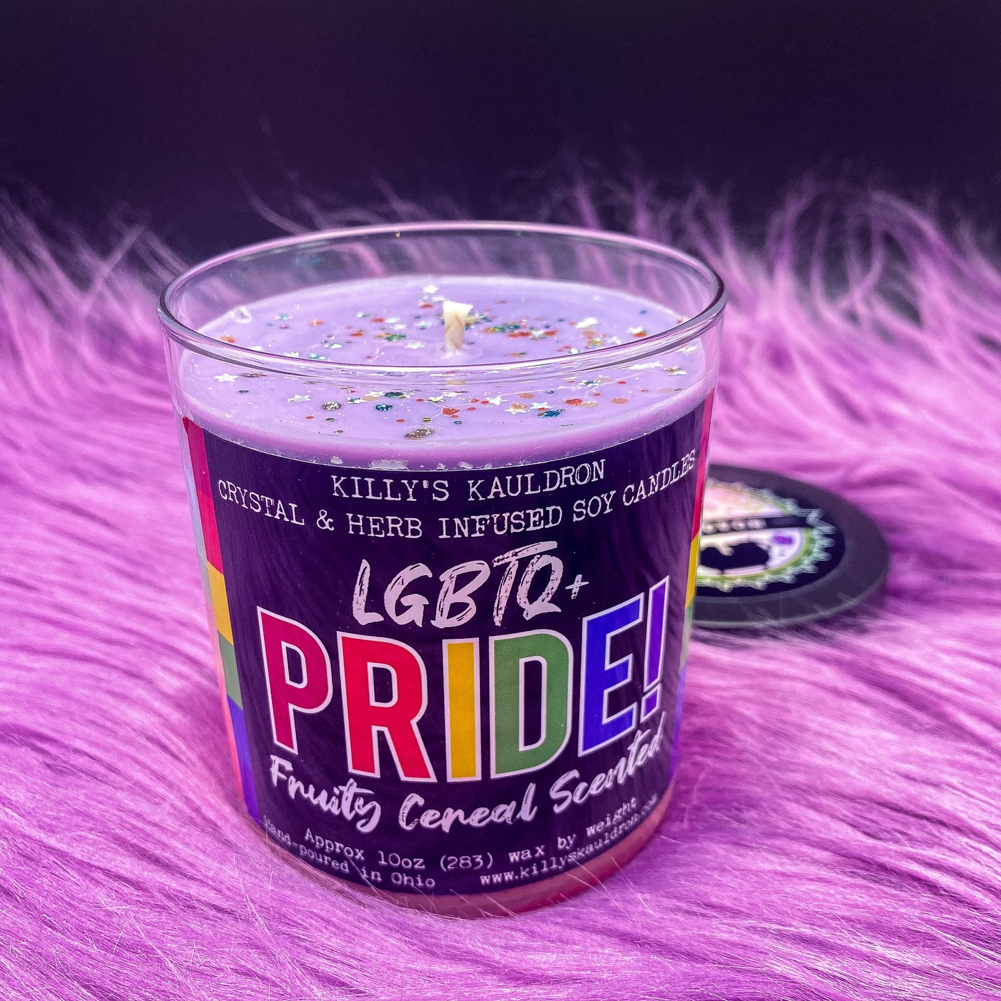 Pride Candles & Melts